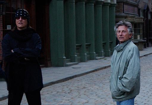 Meeting with Roman Polanski and Sir Ben Kingsley