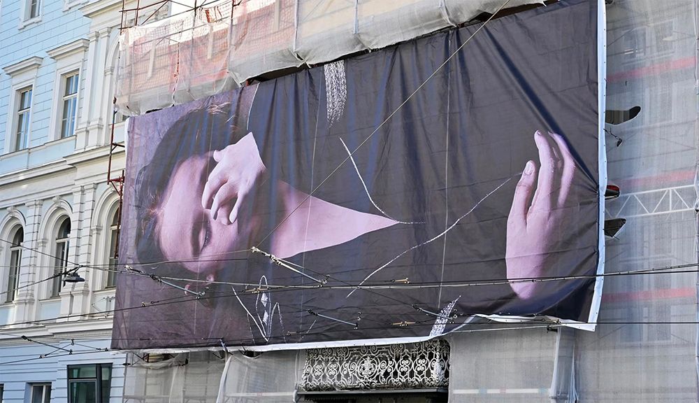 Ziel der Bilder, aufzuregen und aufzuwecken, wurde erreicht