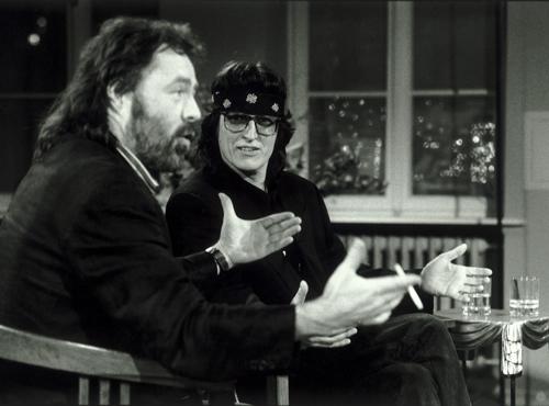 Ein Künstler von Weltformat