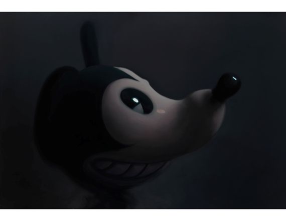 Dark Side of the Mouse