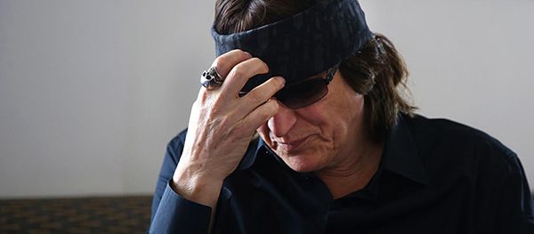 Gottfried Helnwein: "Sehen, wo Menschen nicht mehr sehen"