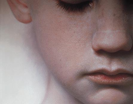 The Child - Works by Gottfried Helnwein