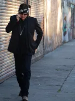 Gottfried Helnwein: "Kunst muss gar nichts" Gottfried Helnwein: "Kunst muss gar nichts"