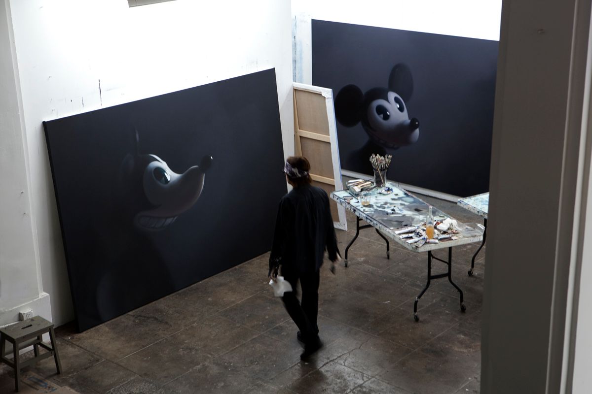 Inside ‘Bigger Than Art’: The 10-Year Film That Attempts to Redefine Creativity