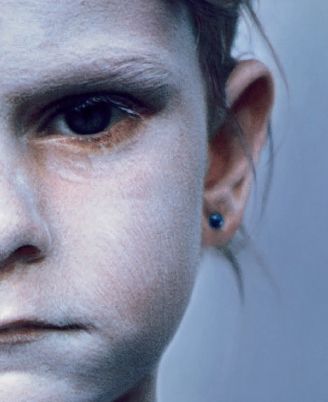Gottfried Helnwein: The Child