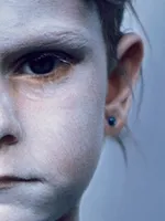 Gottfried Helnwein: The Child Gottfried Helnwein: The Child