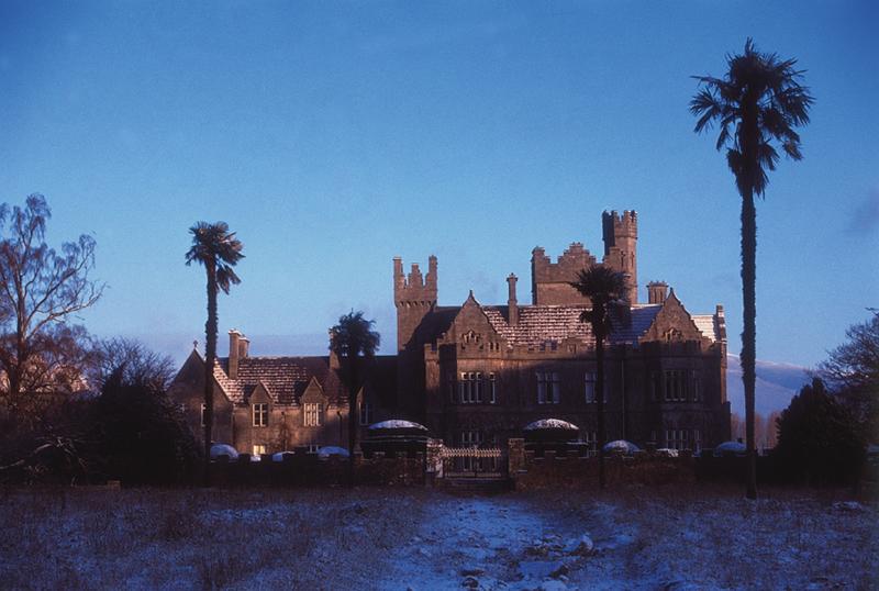 Restoration of the estate continued