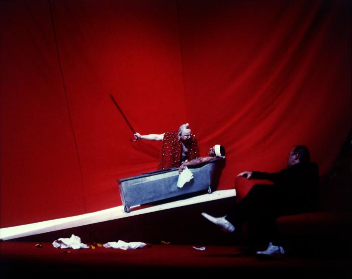 "Ein gefundenes Fressen"