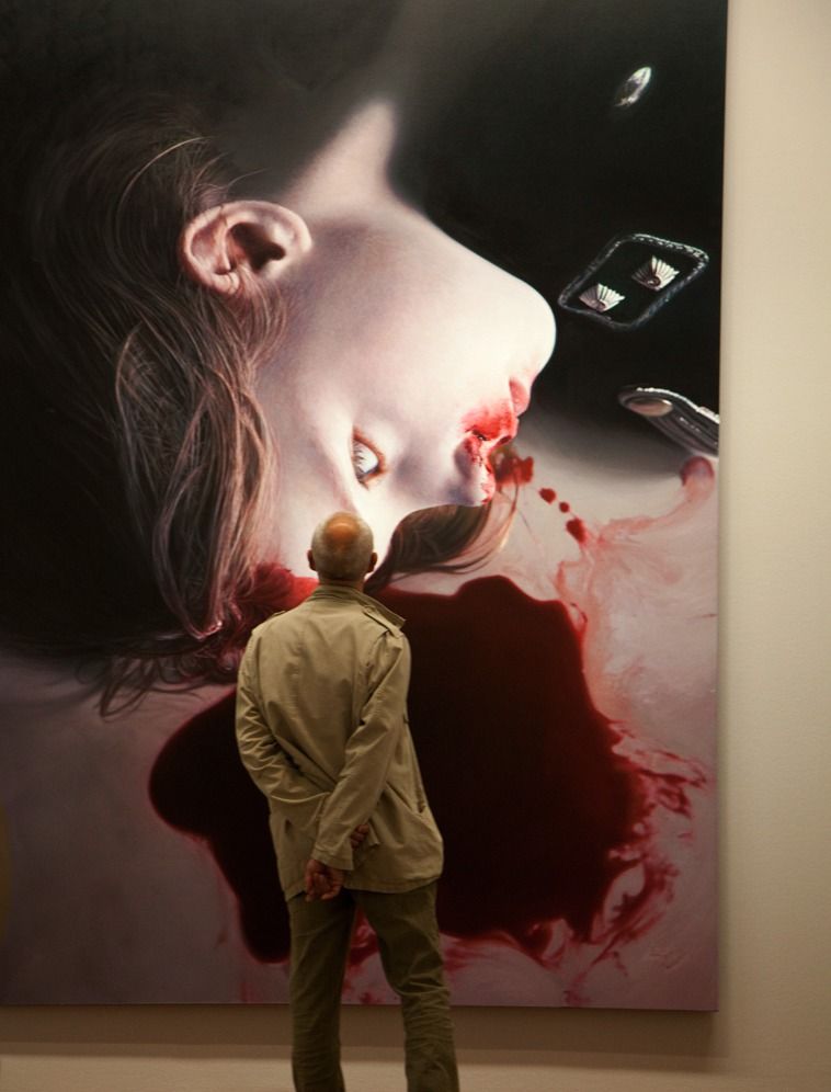 Gottfried Helnwein | Retrospektive