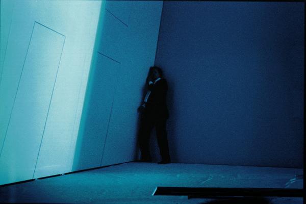 Helnwein Stage design and costumes for Strawinsky's Opera "Rake's Progress"