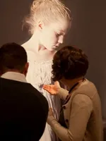 The Opening of the "Inferno of the Innocents" Show The Opening of the "Inferno of the Innocents" Show