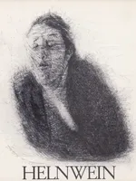 Gottfried Helnwein, Tusche auf Papier Gottfried Helnwein, Tusche auf Papier