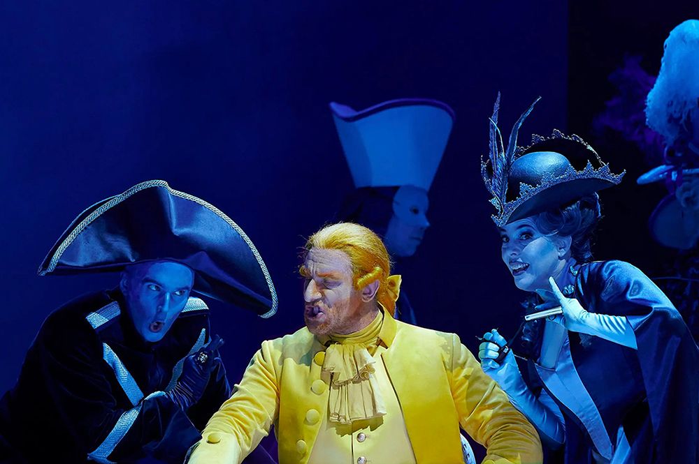 Saisoneröffnung im Opernhaus Zürich - Der «Rosenkavalier» kommt farbenfroh daher – und setzt die Messlatte hoch