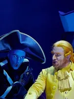 Saisoneröffnung im Opernhaus Zürich - Der «Rosenkavalier» kommt farbenfroh daher – und setzt die Messlatte hoch Saisoneröffnung im Opernhaus Zürich - Der «Rosenkavalier» kommt farbenfroh daher – und setzt die Messlatte hoch