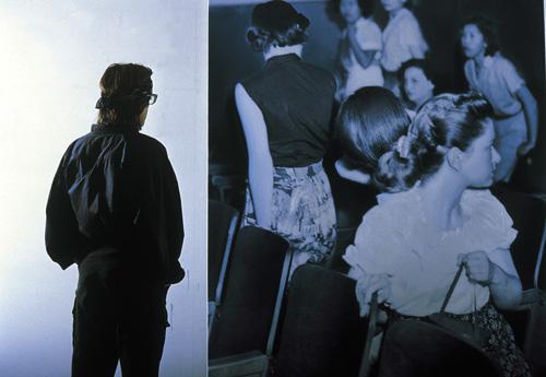 Helnwein works for the Modernism-show 2000