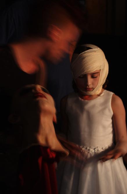 The Making of Marilyn Manson's "mObscene"- video