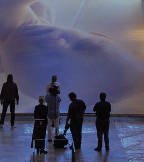 Helnwein - Installations