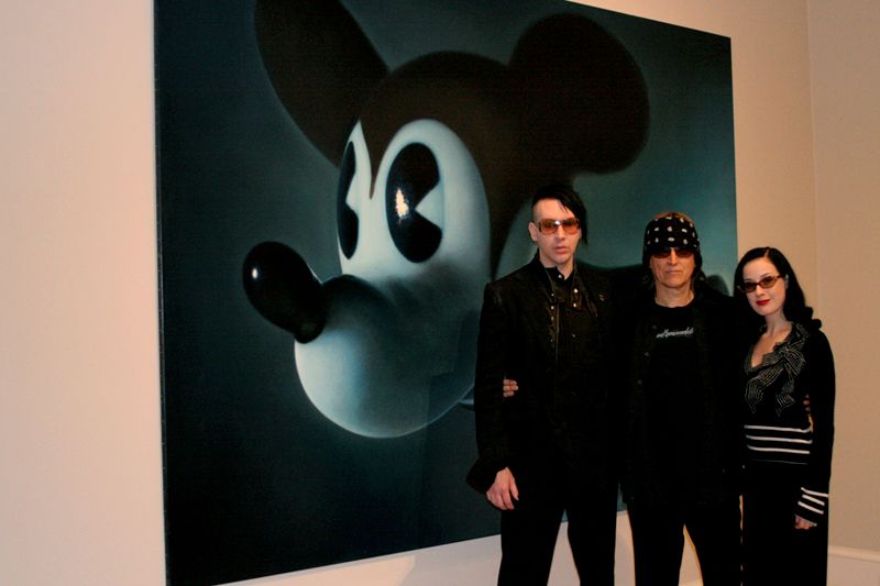 Marilyn Manson to wed in Tipperary