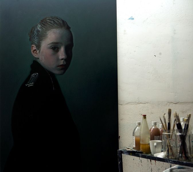 Helnwein in Ireland
