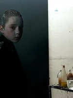 Helnwein in Ireland Helnwein in Ireland