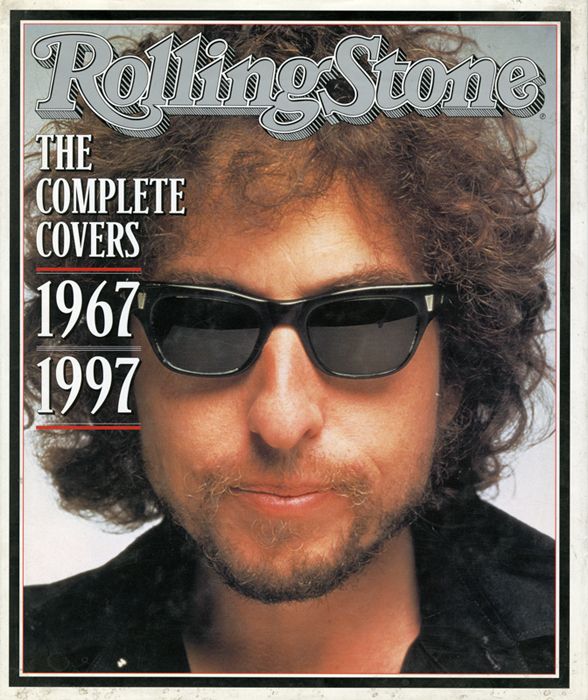 Rolling Stone - The Complete Covers 1967 - 1997