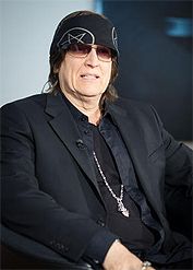 Gottfried Helnwein im Gespräch mit Albertina-Direktor Klaus Albrecht Schröder