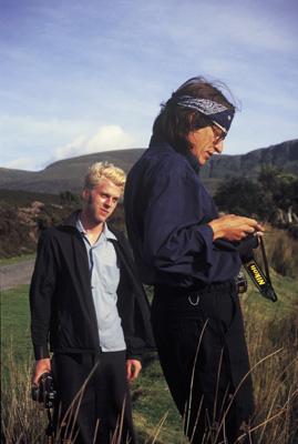 Studies of the Irish landscape
