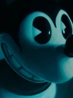 Helnwein at the Art Singapore 2011 Helnwein at the Art Singapore 2011