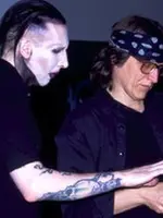 "A World of Horror in Pictures." Marilyn Manson collaborates with legendary artist Gottfried Helnwein "A World of Horror in Pictures." Marilyn Manson collaborates with legendary artist Gottfried Helnwein