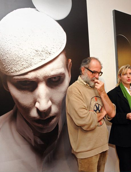 Ausstellung Gottfried Helnwein „The Golden Age“