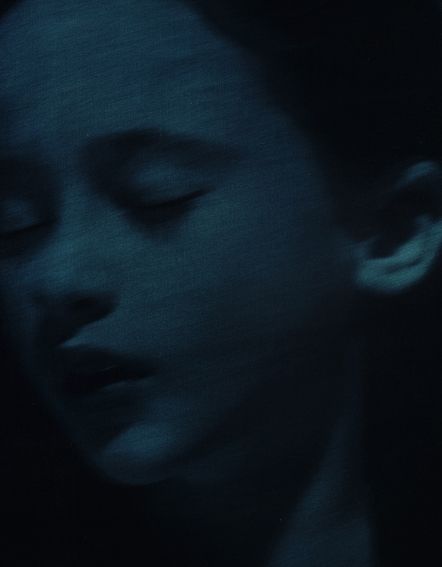 GOTTFRIED HELNWEIN AND THE DREAMING CHILD