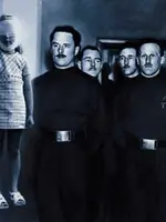 Gottfried Helnwein at the Legion of Honor Gottfried Helnwein at the Legion of Honor