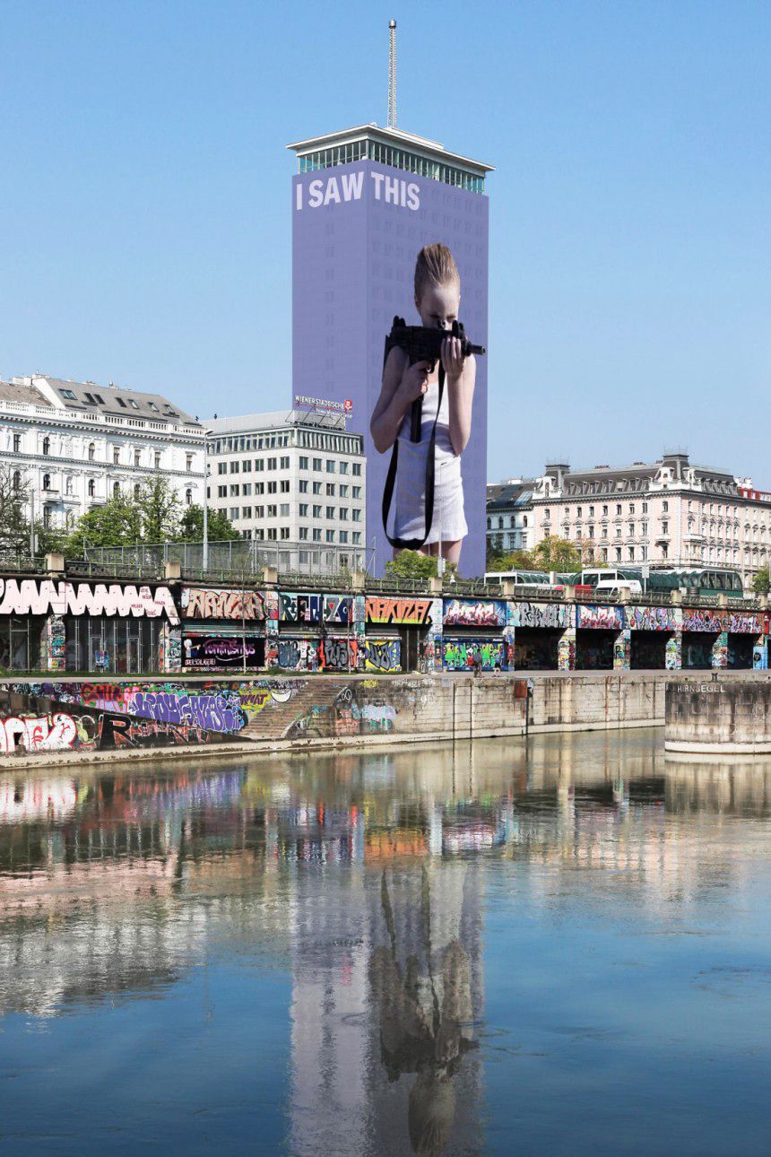 Schauen Sie einfach nicht hin!