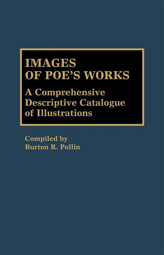 IMAGES OF POE'S WORKS