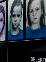 Helnwein-Kunst in Tel Aviv Helnwein-Kunst in Tel Aviv