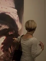 Gottfried Helnwein: A cringe-worthy seductiveness Gottfried Helnwein: A cringe-worthy seductiveness