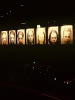 Helnwein's "Ninth November Night" film at the Ojai Film Festival Helnwein's "Ninth November Night" film at the Ojai Film Festival