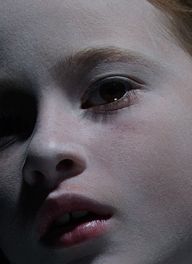 Los niños de Helnwein se exponen en México