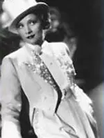 "Blue Angel" Dietrich dies "Blue Angel" Dietrich dies