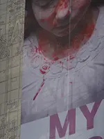 Fastenzeit: Kunstprojekt von Gottfried Helnwein im Stephansdom Fastenzeit: Kunstprojekt von Gottfried Helnwein im Stephansdom