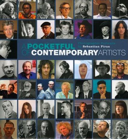 	A Pocketful of Contemporary Artists: Photographic Portraits‎