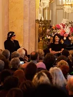 „Kunst ist für mich eine Waffe, mit der ich zurückschlagen kann“ „Kunst ist für mich eine Waffe, mit der ich zurückschlagen kann“