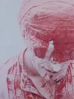 b. Les autoportraits. b. Les autoportraits.