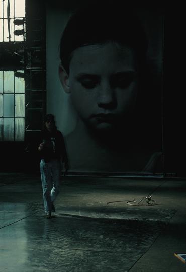 working on "Kindskopf"