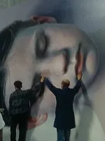 The Helnwein Retrospective at the State Russian Museum St. Petersburg The Helnwein Retrospective at the State Russian Museum St. Petersburg