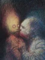 GOTTFRIED HELNWEIN, DER KÜNSTLER ALS AGRESSOR UND VERMALEDEITER MORALIST GOTTFRIED HELNWEIN, DER KÜNSTLER ALS AGRESSOR UND VERMALEDEITER MORALIST