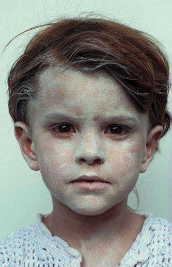 Holocaust, through a child's eyes