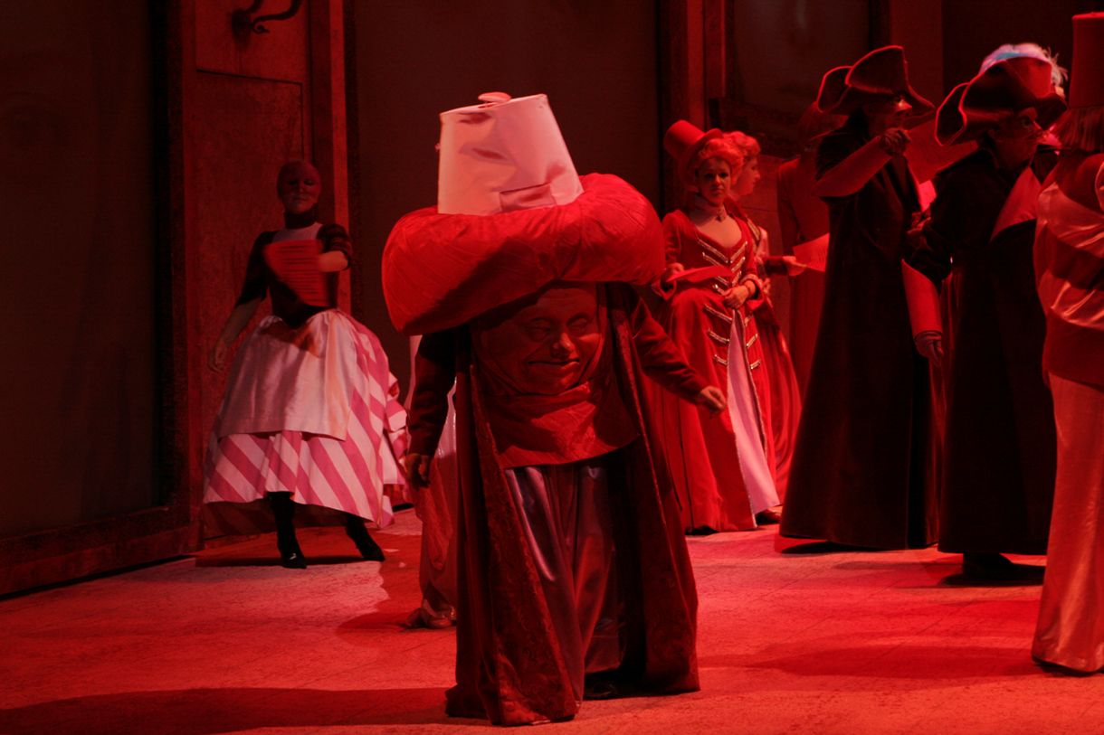 Der Rosenkavalier, Act III