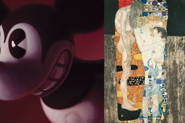 Ein Jahrhundert Kunst aus Österreich