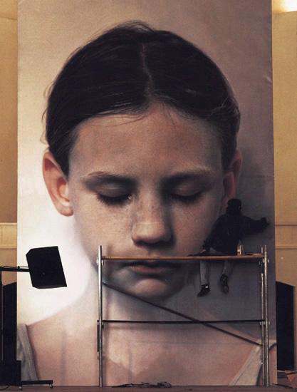 The Helnwein Passion